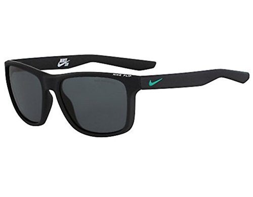 Nike EV0990-061 Flip Sunglasses (Frame Grey Lens), Matte Anthracite