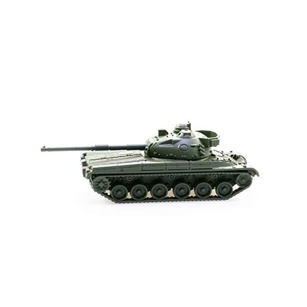 Arwci ACE 85005008 1/87 Kampfpanzer Pz 68, feldgrün Die- Cast, Sammlermodelle