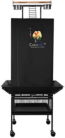 Colorday Good Night Bird Cage Cover