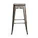 Buschman Metal Bar Stools 30