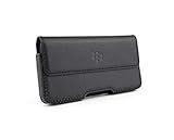 BlackBerry KeyOne Handmade Leather Horizontal Case