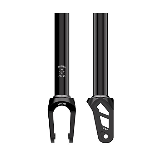 Lucky Indy Fork Black