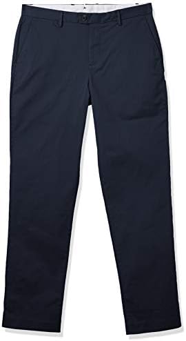calvin klein men's refined stretch slim fit chinos