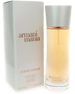 armani mania