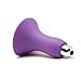 Clitoral Vibrators, Mostsola Women G-Spot Vibrating Clitoral Stimulator Vibrator Massager Adult Sex Toy (Purple)