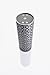 Dwell Studio for Stelle Audio Pillar Bluetooth Speaker - Pewter with Gate Metallic Silver Print