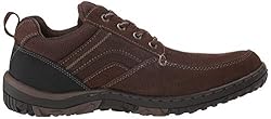 Nunn Bush Men's Quest Moccasin Toe Oxford Rugged