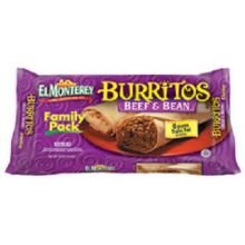 Ruiz Beef and Bean Burrito - Image 2