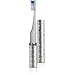 Violife Slim Sonic Toothbrush- Silver Dots