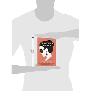 Crazy Rich Asians (Crazy Rich Asians Trilogy)