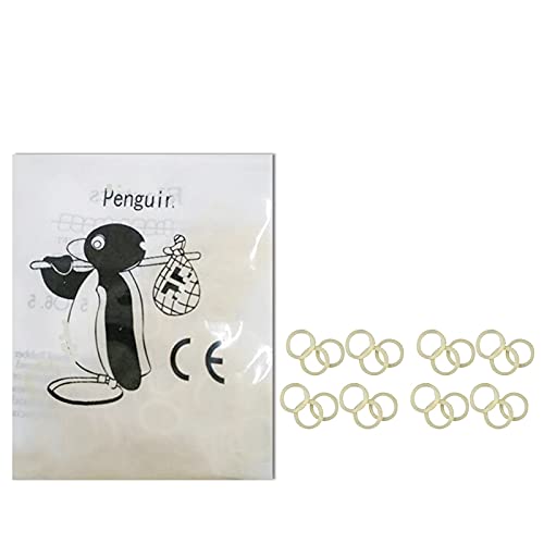 Pack of 5 Rubber Bands Latex Elastics 5/16 Inch 3.5 oz Orthodontic Orthodontic Latex Elastics