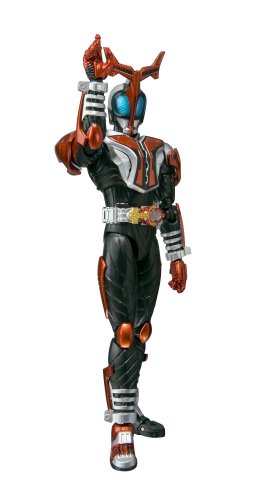 S.H.Figuarts Masked Rider Kabuto Hyper Form action figure by Bandai