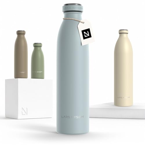 Lars nysøm LARS Nysøm Stainless Steel Insulated Water