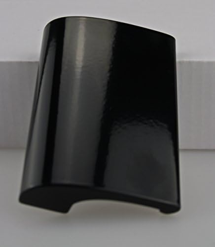Aluminium balcony door pull handle