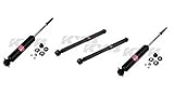 KYB KIT 4 FRONT & REAR shocks / struts 2002 - 06 DODGE Ram 1500 Pickup (2WD)