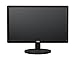 AOC e2460Sd 24-Inch Widescreen LED-Lit Monitor, Full HD 1080p, 5ms, 20M:1 DCR, VGA/DVI, VESA