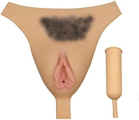 Crossdresser Hiding Gaff Panty Men Hiding Gaff Panties Silicone Pants Crossdressing Shaping Pant