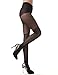 Manzi Womens Mock Boot Tights - One Size - Black