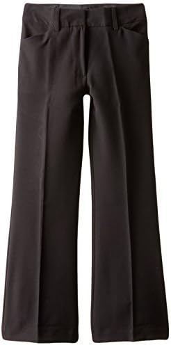 Amy Byer Girls' Size 7-16 School Uniform Pants with Stretch