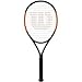 Wilson WRT534100 Burn 26S Junior Tennis Racquet, 4-Inch