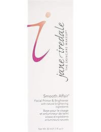 Jane Iredale Smooth Affair Abrillantador y base facial, de 1.70 onzas.