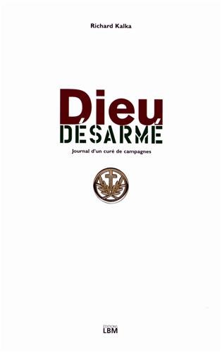 Dieu Desarme by (Paperback)