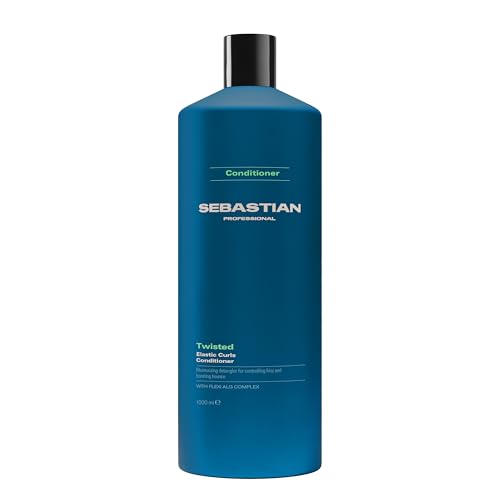 Sebastian Professional TWISTED Elastic Curls Conditioner (1l)