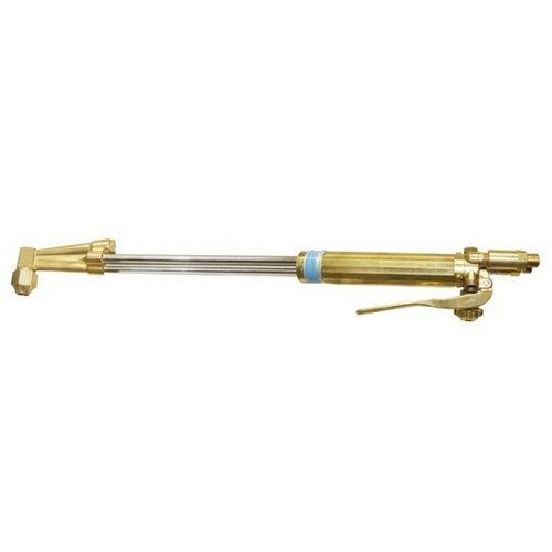 Uniweld 40AN-21, H-Style 21" Hand Cutting Torch 90 deg Head Angle, Bottom Rear Lever, Natural Gas