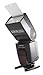 Yongnuo YN568EX IIC-USA E-TTL Speedlite Flash with Master Wireless Control for Canon, GN58, High Speed Sync, US Warranty (Black)