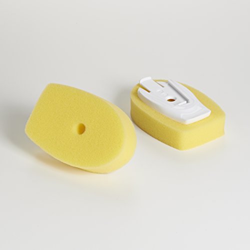 OXO Good Grips Soap Dispensing Dish Sponge Refills, 2Pack,Yellow,1 EA Pricepulse