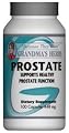 Prostate - All Natural Herbal Supplement for Healthy Prostate Function - 100 Capsules