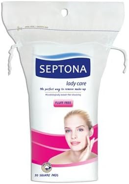 septona baby cotton pads 90