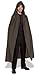 Rubie's Costume Men's Lord Of The Rings Adult Elven Brown Cloak