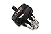 Prestacycle Mini TorqKey – 5Nm Preset Torque Tool with 6 S2 Steel Bits & Holder – Accurate, Compact, Unscrew-Safe – For Bike Maintenance, Torque Wrench for Pre-set Hex, Torx, Phillips Bolts