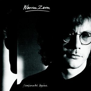 CD Sentimental Hygiene - Warren Zevon