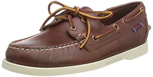 Sebago Men's Docksides Portland Waxed Boat