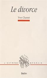 Le  divorce