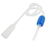 KingMas Aquarium Fish Tank Vacuum Gravel Water Filter Siphon Cleaner Washer