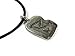Creative Ventures Jewelry Raido Rune for Travel and Safe Journey, Pewter Pendant from The Ancient Runes Collection