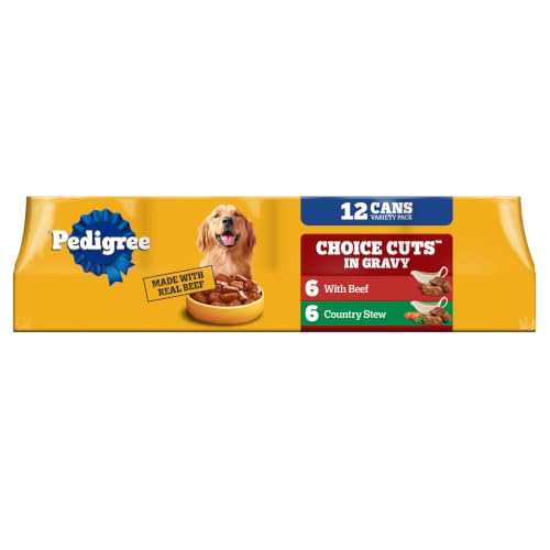 Pedigree Choice Cuts Wet Dog Food