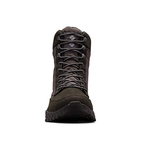 columbia men's fairbanks 1006 snow boot