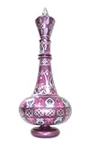 LJ958 I Dream Of Jeannie Genie Hand Painted Glass