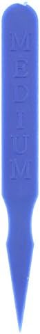 Royal Medium Steak Marker-Blue, Case of 5000