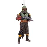 Hallmark Star Wars: The Book of Boba Fett Christmas