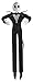 Disney The Nightmare Before Christmas Jack Skellington Full Size Posable Hanging Character Decoration
