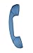 Native Union Retro Bluetooth POP Phone - POPBT-BLU-AQM-ST  - Aquamarine