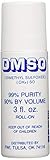 DMSO 3 oz.dimethyl sulfoxide Roll on
