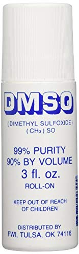 Jacks DMSO Roll On 3 oz.