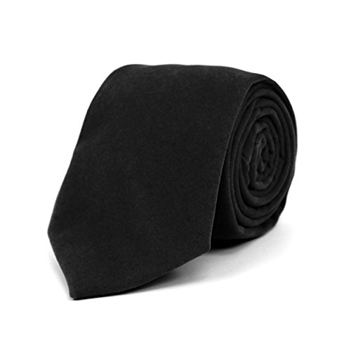 Mens Soft Velvet Necktie