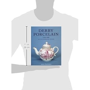 Derby Porcelain (Antique Collector's Guide)